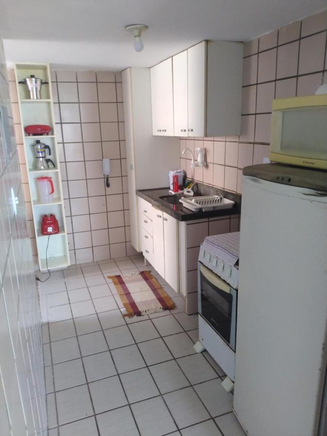 Apartamento Brisa Do Mar Cabedelo Εξωτερικό φωτογραφία
